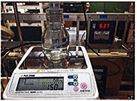 条件② 573μg/L
